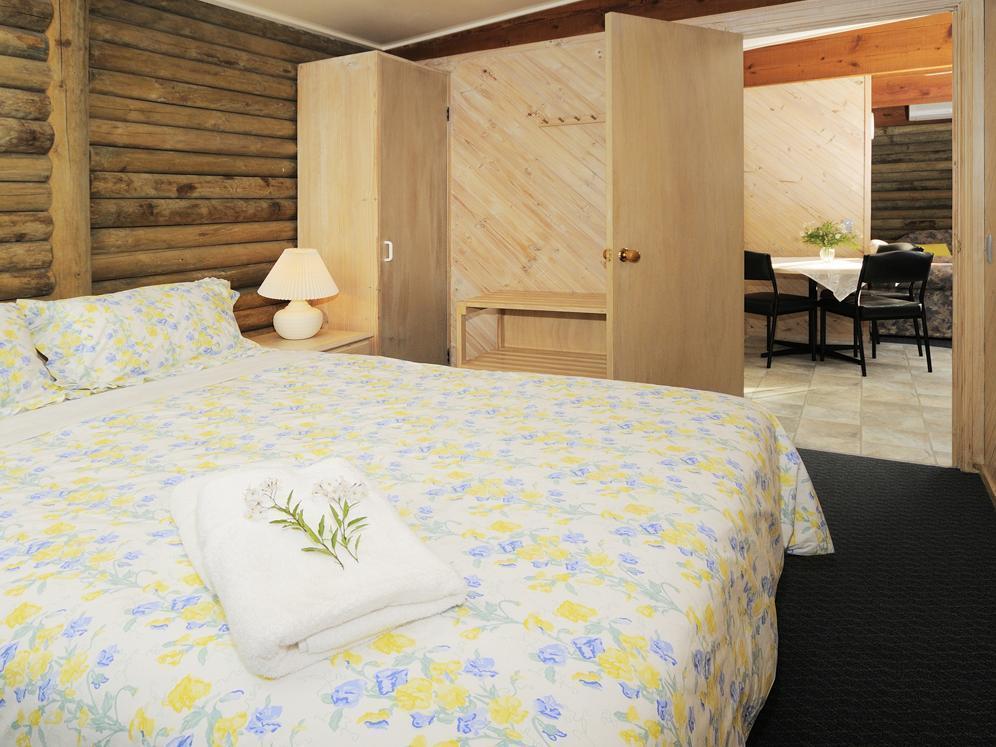 Lazy Acre Log Cabins Lakes Entrance Luaran gambar