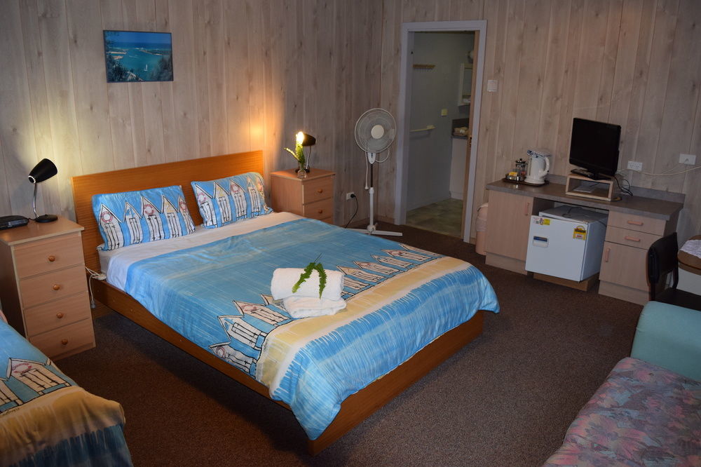 Lazy Acre Log Cabins Lakes Entrance Luaran gambar