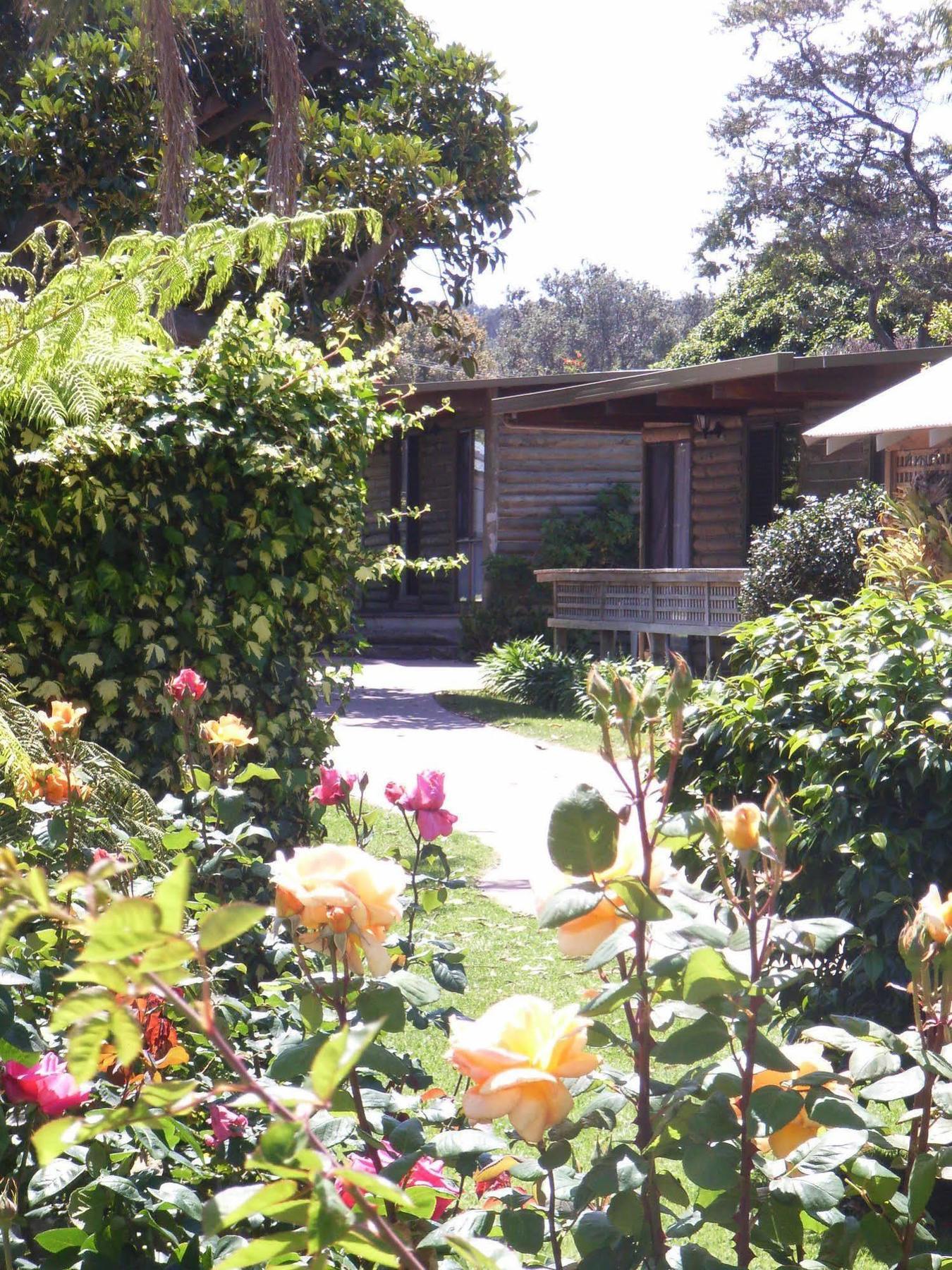 Lazy Acre Log Cabins Lakes Entrance Luaran gambar