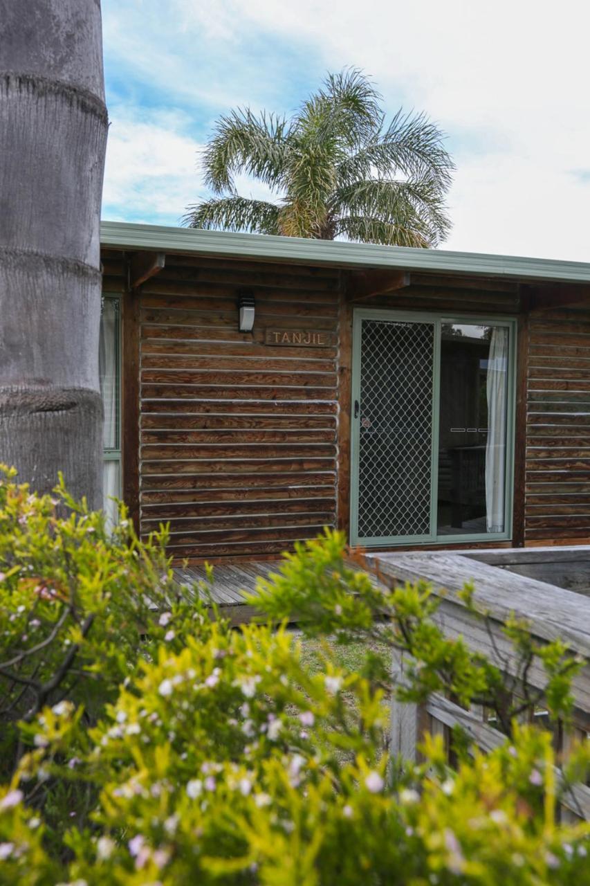 Lazy Acre Log Cabins Lakes Entrance Luaran gambar