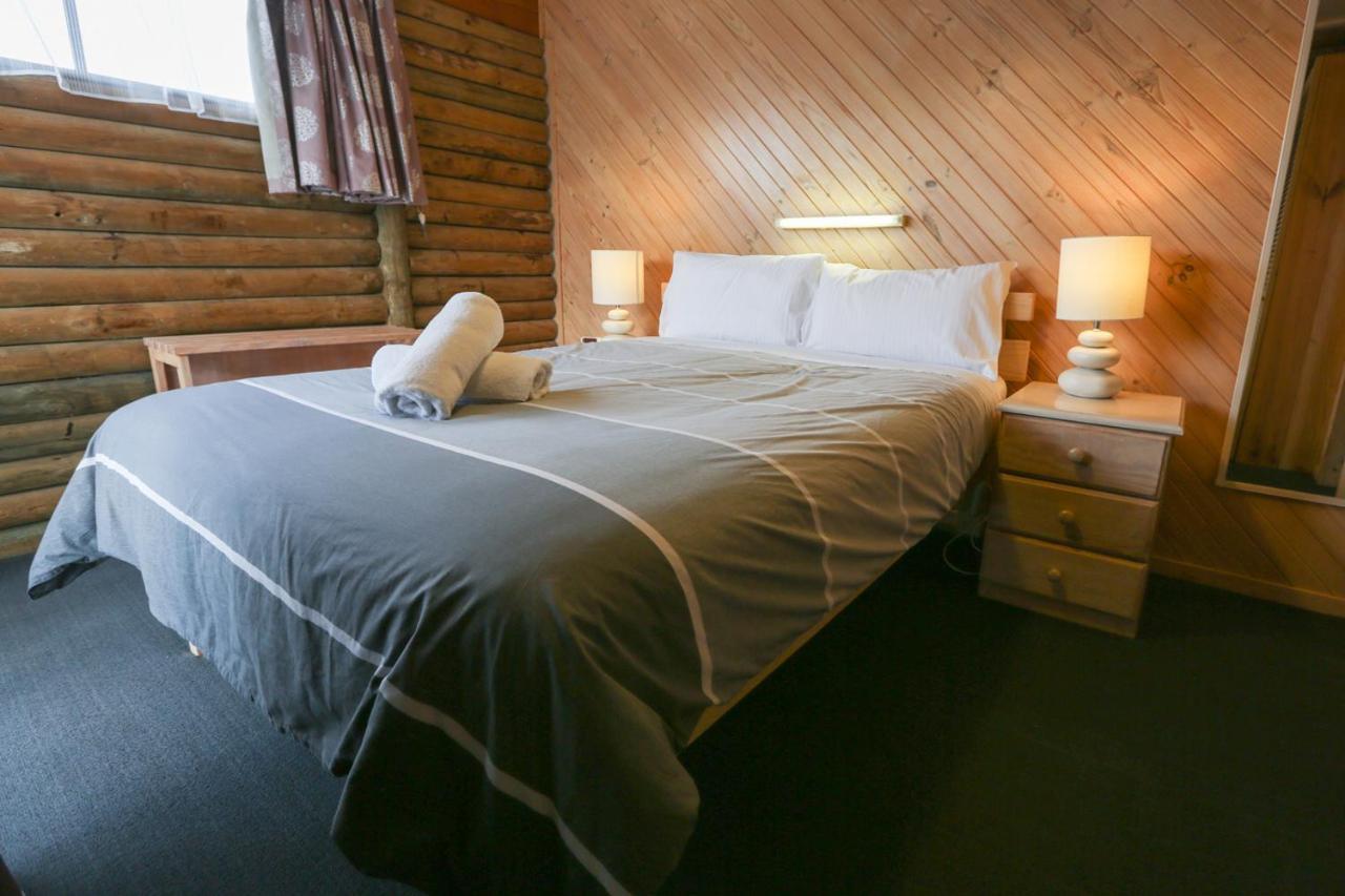 Lazy Acre Log Cabins Lakes Entrance Luaran gambar