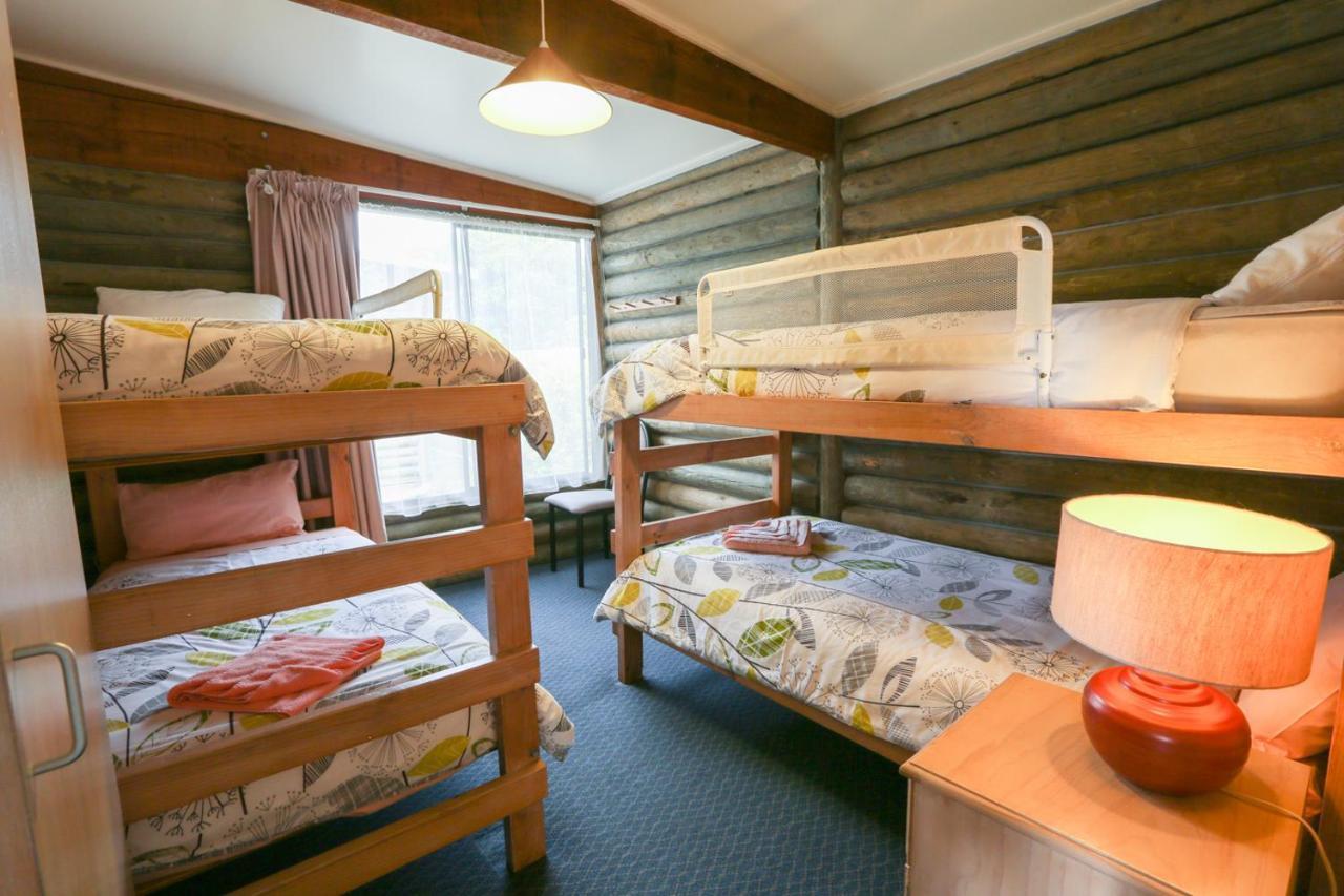 Lazy Acre Log Cabins Lakes Entrance Luaran gambar
