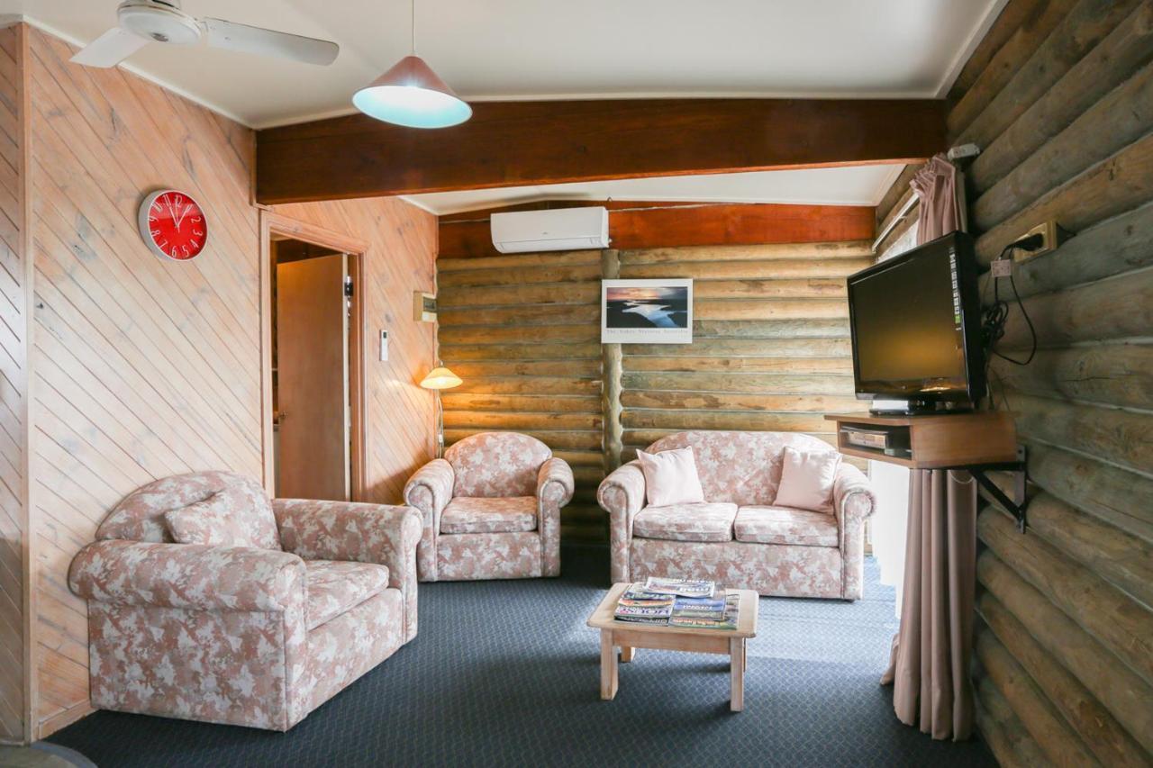 Lazy Acre Log Cabins Lakes Entrance Luaran gambar